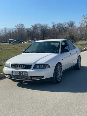 Обява за продажба на Audi A4 1.8 ~13 800 лв. - изображение 1