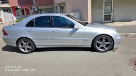 Обява за продажба на Mercedes-Benz C 220 ~4 000 лв. - изображение 2