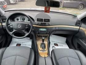 Mercedes-Benz E 200 Kompressor Facelift Avangarde A  | Mobile.bg    12