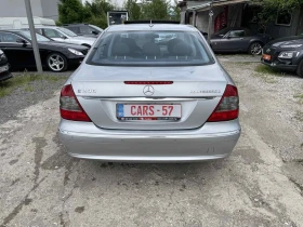 Mercedes-Benz E 200 Kompressor Facelift Avangarde A  | Mobile.bg    6