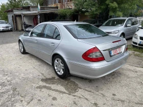 Mercedes-Benz E 200 Kompressor Facelift Avangarde A  | Mobile.bg    4