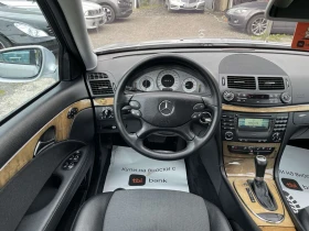 Mercedes-Benz E 200 Kompressor Facelift Avangarde A  | Mobile.bg    11