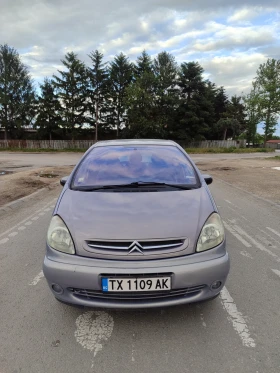  Citroen Xsara picass...