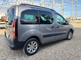 Peugeot Partner Tepee Outdoor 1.6HDI | Mobile.bg    5