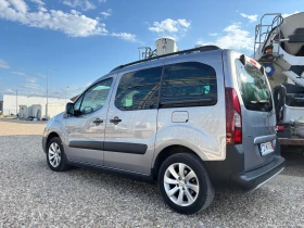     Peugeot Partner Tepee Outdoor 1.6HDI