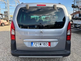 Peugeot Partner Tepee Outdoor 1.6HDI | Mobile.bg    6