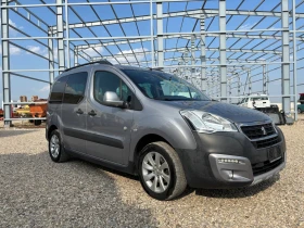 Peugeot Partner Tepee Outdoor 1.6HDI | Mobile.bg    3