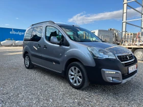     Peugeot Partner Tepee Outdoor 1.6HDI