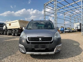 Peugeot Partner Tepee Outdoor 1.6HDI | Mobile.bg    2