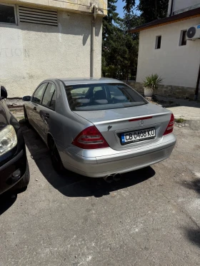 Обява за продажба на Mercedes-Benz C 180 Kompressor ~6 500 лв. - изображение 4