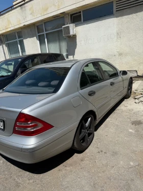 Обява за продажба на Mercedes-Benz C 180 Kompressor ~6 500 лв. - изображение 3