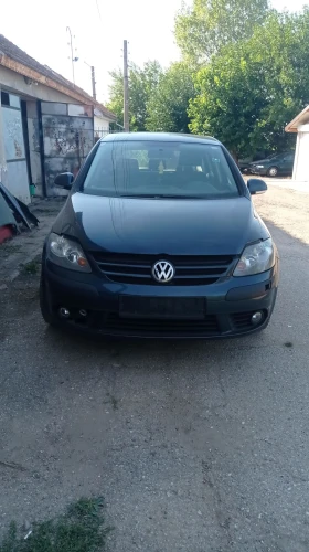 Обява за продажба на VW Golf Plus 1.6 FSi ~ 450 лв. - изображение 4