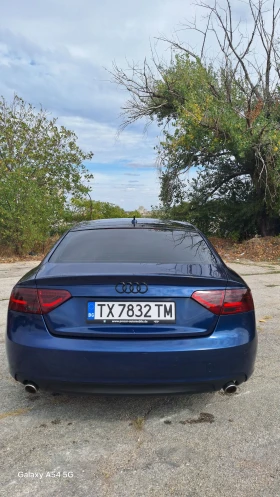 Обява за продажба на Audi A5 3.0 TDI S line ~25 900 лв. - изображение 3