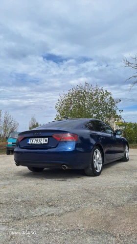 Обява за продажба на Audi A5 3.0 TDI S line ~25 900 лв. - изображение 4