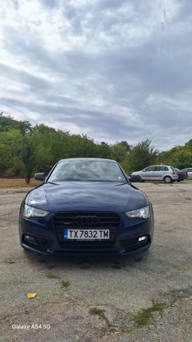 Обява за продажба на Audi A5 3.0 TDI S line ~25 900 лв. - изображение 1