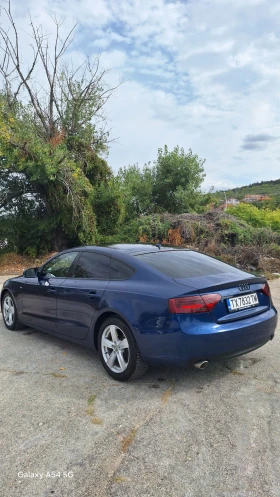 Обява за продажба на Audi A5 3.0 TDI S line ~25 900 лв. - изображение 2