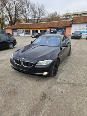 BMW 525 525d Xdrive facelift