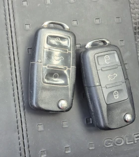 VW Golf 1.9TDI 105к.с , NAVI, камера, 198х.км. - 6250 лв. / 3195.57 € - 61873849 13