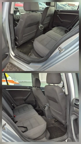 VW Golf 1.9TDI 105к.с , NAVI, камера, 198х.км. - 6250 лв. / 3195.57 € - 61873849 10