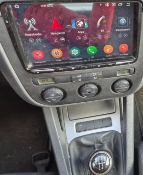 VW Golf 1.9TDI 105к.с , NAVI, камера, 198х.км. - 6250 лв. / 3195.57 € - 61873849 7