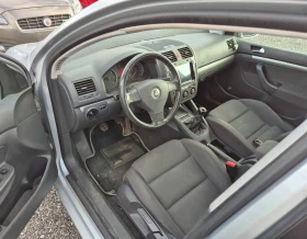 VW Golf 1.9TDI 105к.с , NAVI, камера, 198х.км. - 6250 лв. / 3195.57 € - 61873849 5