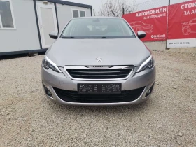 ����� �� �������� �� Peugeot 308 1.6 HDI 115 K.C FULL LED