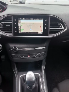Peugeot 308 1.6 HDI 115 K.C FULL LED | Mobile.bg � ����� ������ 6