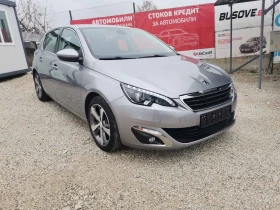 ����� �� �������� �� Peugeot 308 1.6 HDI 115 K.C FULL LED