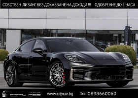Porsche Panamera TURBO E-HYBRID/FACELIFT/SPORT DESIGN/ACTIVE RIDE/