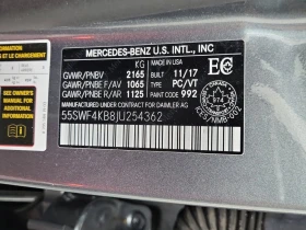 Mercedes-Benz C 300 * CARFAX * БЕЗ ПЪРВОНАЧАЛНА ВНОСКА - 16500 € / 32271.19 лв. - 44493345 16