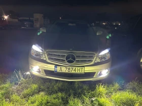 Mercedes-Benz C 220, снимка 3