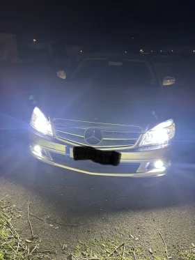 Mercedes-Benz C 220 OM 646, Мултимедия, Нови фарове, Нови гуми, снимка 13