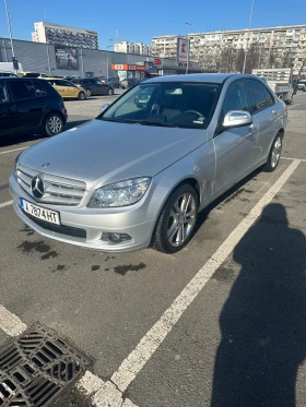 Mercedes-Benz C 220, снимка 10