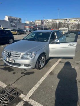 Mercedes-Benz C 220, снимка 14