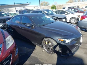 Alfa Romeo Giulia 2l Ti Sport Rwd - 13400 € / 26208.12 лв. - 18632756 13