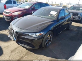 Alfa Romeo Giulia 2l Ti Sport Rwd - 13400 € / 26208.12 лв. - 18632756 2