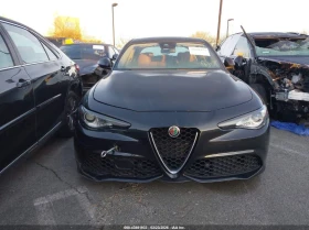 Alfa Romeo Giulia 2l Ti Sport Rwd - 13400 € / 26208.12 лв. - 18632756 12