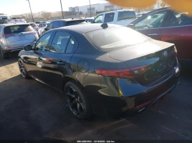 Alfa Romeo Giulia 2l Ti Sport Rwd - 13400 € / 26208.12 лв. - 18632756 3