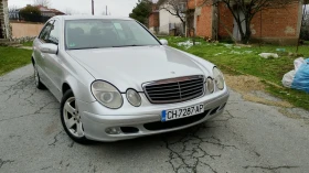 Mercedes-Benz E 220 2.2 CDI Ръчка 