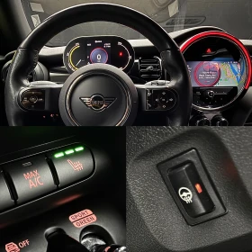 Mini Cooper SE_NAVI_CARPLAY_CAMERA_KEYLESS_HEAT PUMP - 17800 € / 34813.77 лв. - 20067126 10