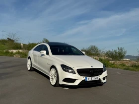 ����� �� �������� �� Mercedes-Benz CLS 550