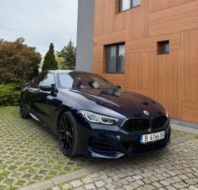 ����� �� �������� �� BMW 840 GranCoupe LCI