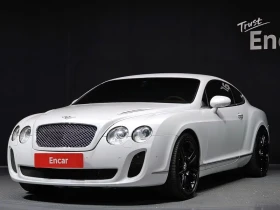 ����� �� �������� �� Bentley Continental 6.0