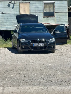 ����� �� �������� �� BMW 330 Xdrive