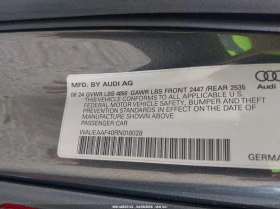 Audi A4 PREMIUM PLUS 45 TFSI S LINE QUATTRO S TRONIC | Auto.bg — изображение 9