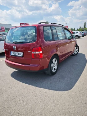 VW Touran | Mobile.bg � ����� ������ 7