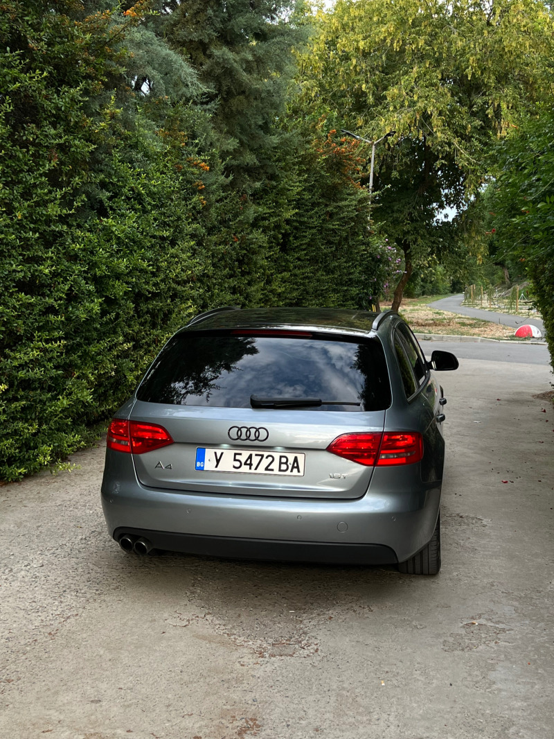 Audi A4, снимка 6 - Автомобили и джипове - 46402038