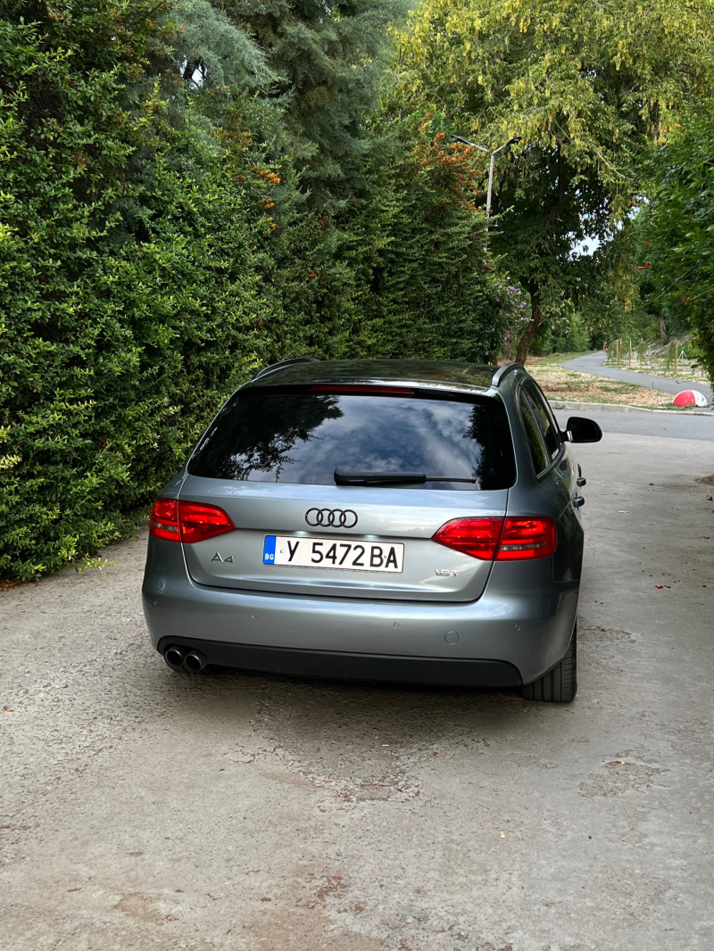 Audi A4, снимка 5 - Автомобили и джипове - 46402038