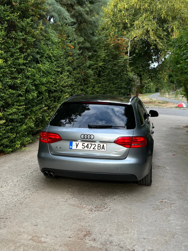 Audi A4, снимка 5 - Автомобили и джипове - 47487350