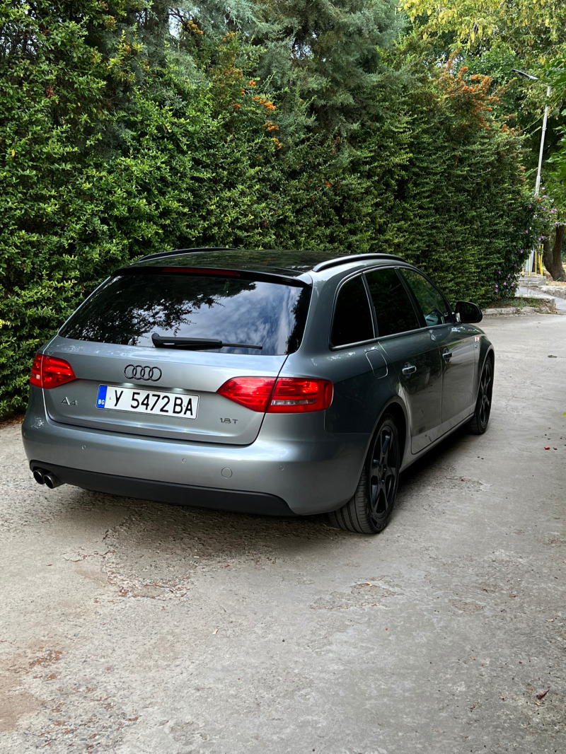 Audi A4, снимка 4 - Автомобили и джипове - 46402038